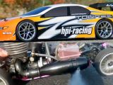 HPI FUEL POWERED CARS